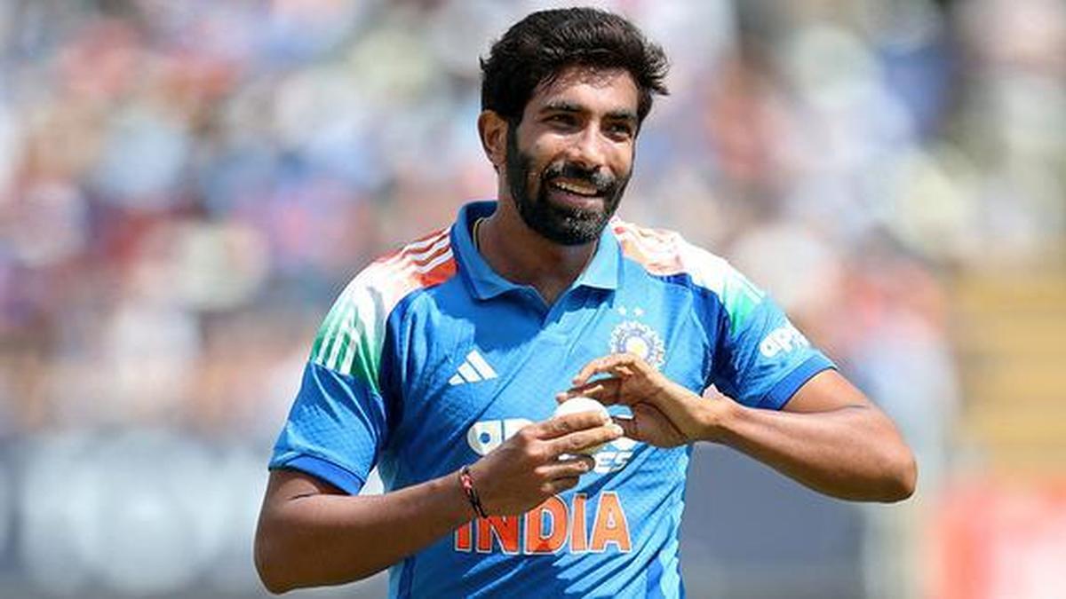 ¿Por qué Jasprit Bumrah no juega hoy en el tercer ODI entre India e Inglaterra?
