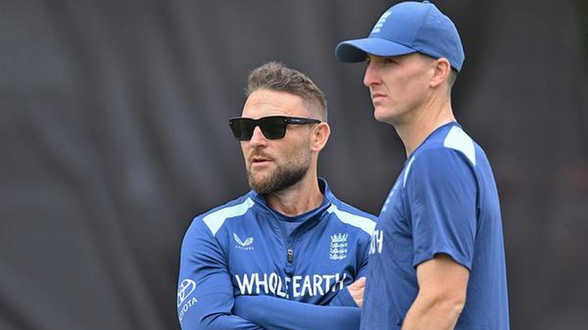 McCullum está contento con el resurgimiento del ODI de Inglaterra después de las victorias en la serie contra India