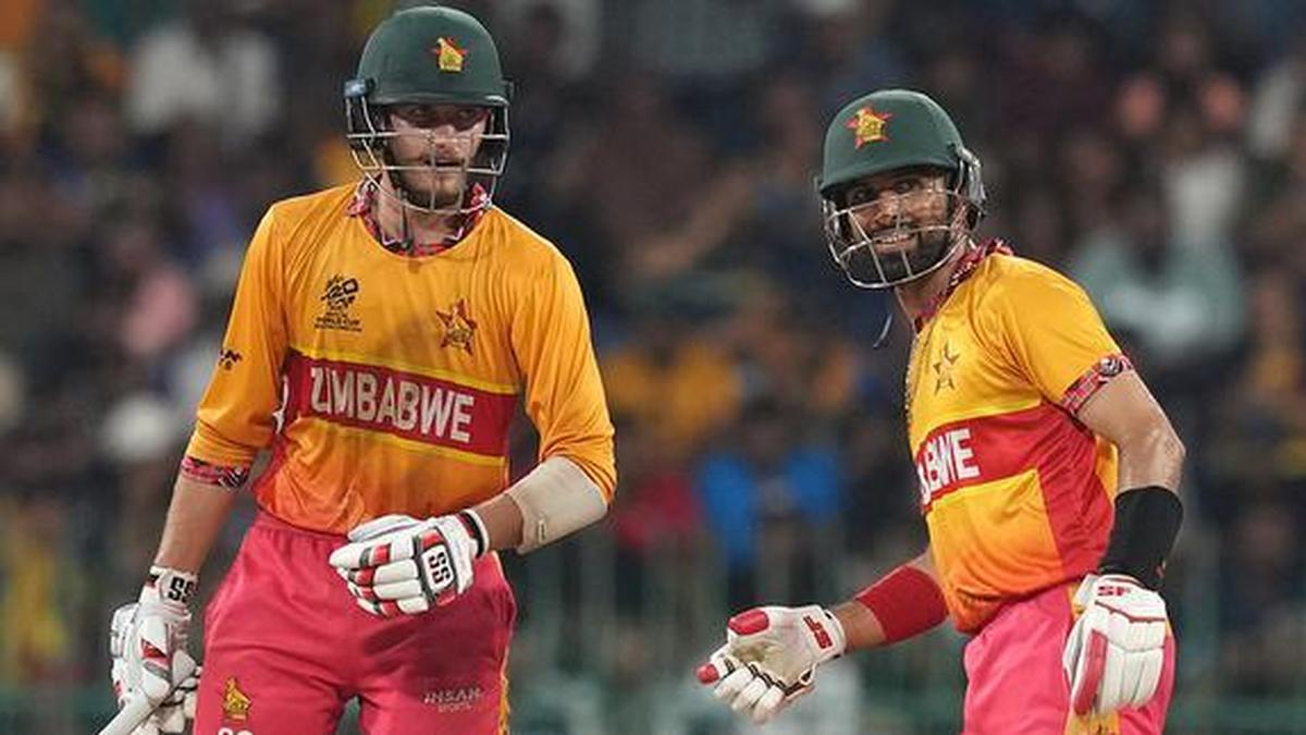 Copa del Mundo T20 2026: el capitán de Zimbabwe, Sikander Raza, respalda a Brian Bennett para permanecer como presentador