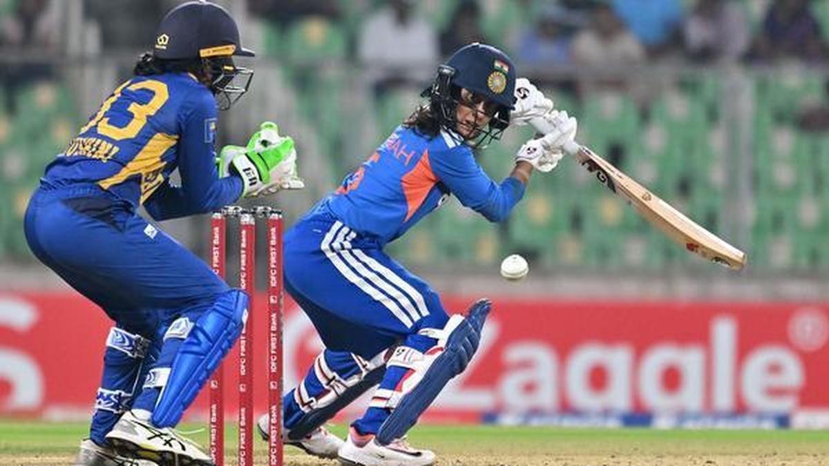Puntuación en vivo de IND-W vs SL-W, cuarto T20I: Sri Lanka gana el sorteo y elige jugar a los bolos; Actualizaciones de partidos, información de transmisión