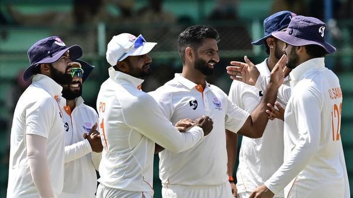 Reacciones EN VIVO: Jammu y Cachemira ganan el primer Trofeo Ranji y vencen a Karnataka en la final