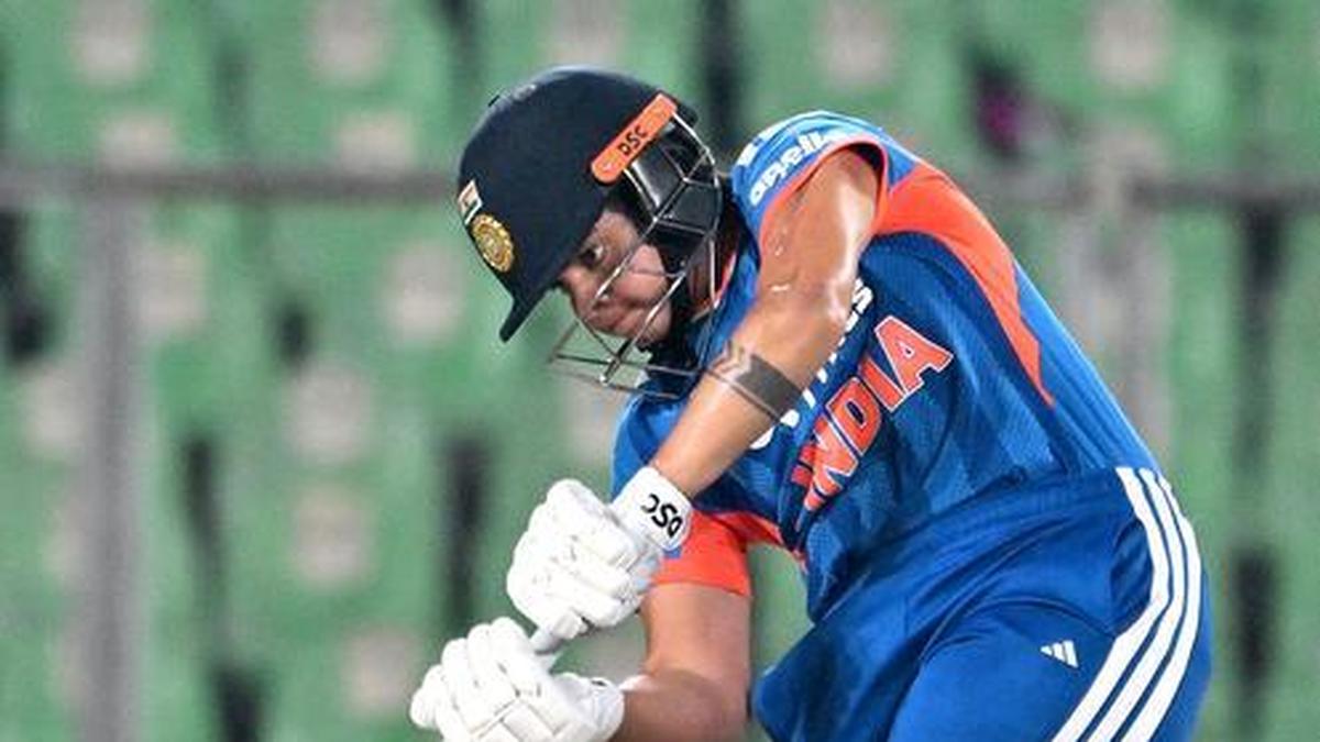 Shafali y Renuka surgen; Deepti se mantiene en el número uno del ranking ICC Women’s T20I