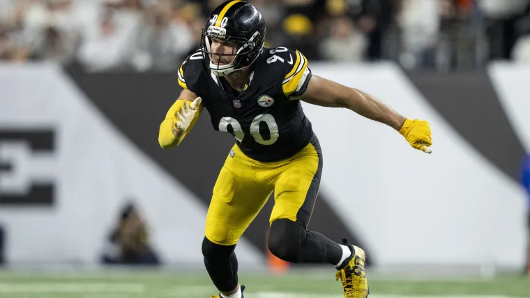TJ Watt admite que los Steelers carecen de un grupo defensivo excelente, la defensa de Pittsburgh perjudica a los Bills