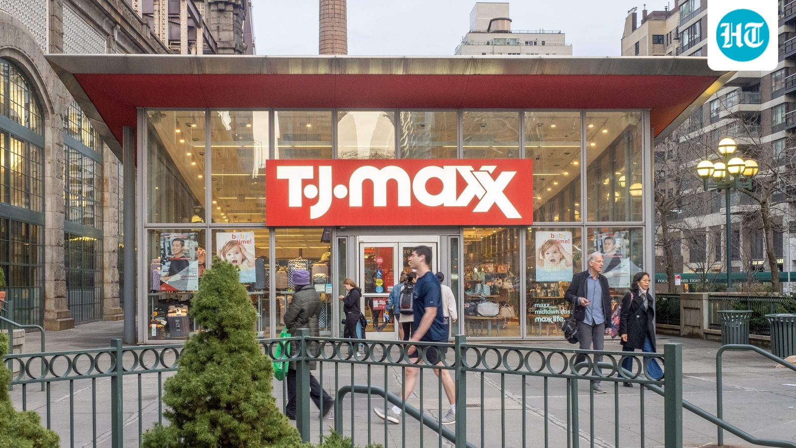 Filmación de TJ Maxx: ¿qué está pasando en Rocky Mount? Surgen informes de tiradores activos