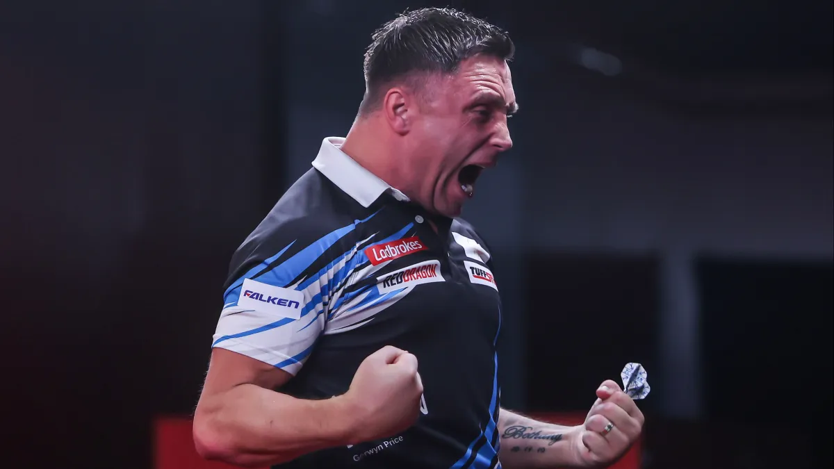 Resultados en vivo, puntuaciones, calendario y cuadro de las semifinales del día 8 del World Matchplay of Darts 2026