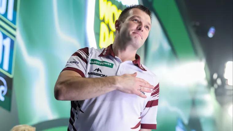 2026 Nordic Dart Masters: predecir qué jugadores del PDC perderán en las eliminatorias nórdicas y bálticas