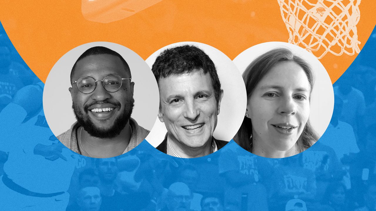 Los Spurs lo hacen interesante con la victoria del tercer juego sobre los Knicks: una conversación posterior al juego