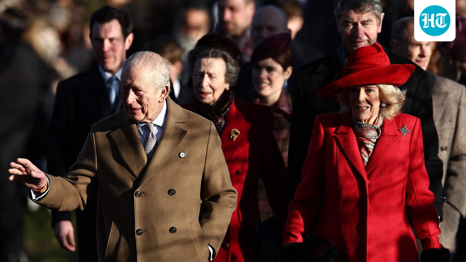 ‘Living Nostradamus’ hace una predicción aterradora para la realeza en 2026; “El Príncipe Harry…”