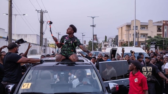 Los fanáticos se asustan cuando IShowSpeed dice ‘Estoy dejando YouTube’