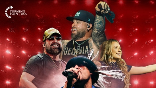 Espectáculo de medio tiempo de TPUSA: se revela la programación de “All American Halftime”: cuándo y cómo verlo