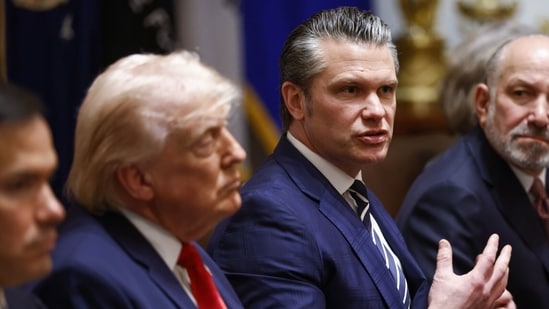 ¿Pete Hegseth ‘no le dice la verdad’ a Trump? Un informe alarmante afirma que el presidente de EE.UU. ‘repite información engañosa’ sobre la guerra con Irán