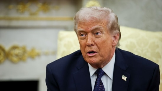 Trump teme que los líderes iraníes sean igual de malos después de la guerra
