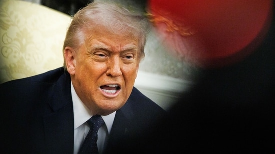 Trump comparte importante mensaje para los ciudadanos estadounidenses en Medio Oriente como parte de la Operación Furia Épica: “Si quieres volver a casa…”