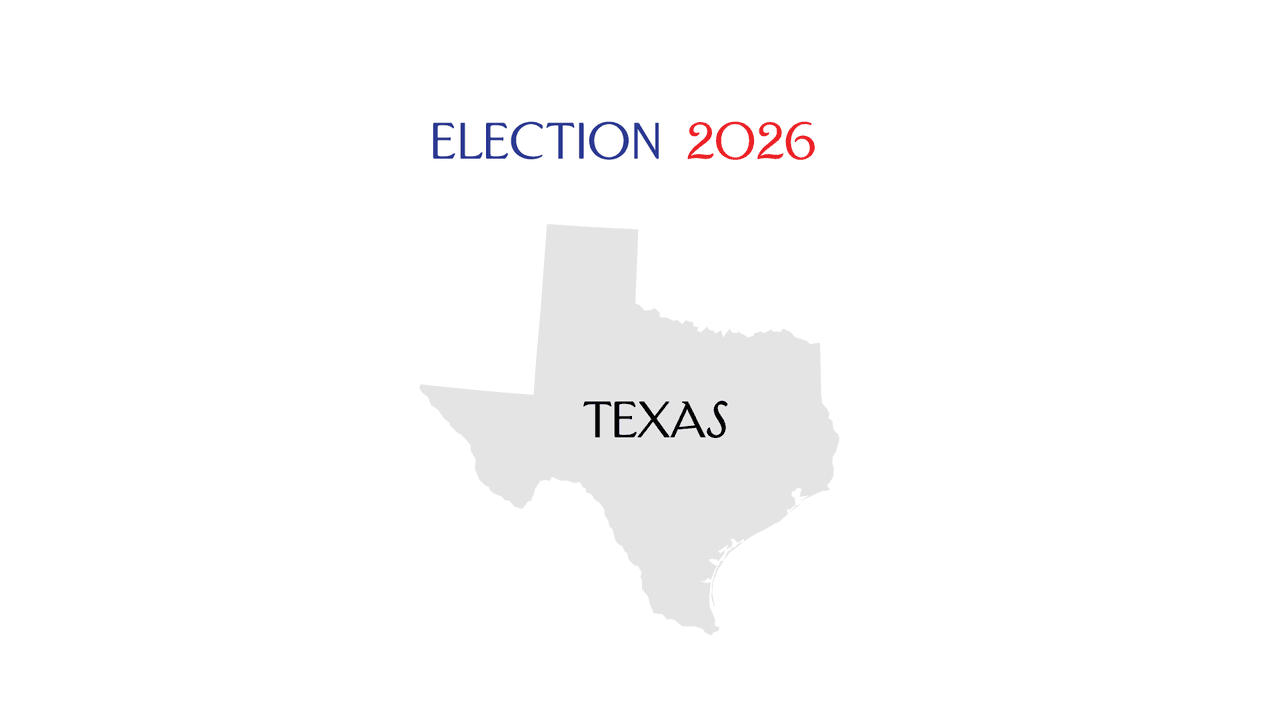 Mapa de las primarias de Texas: resultados electorales en vivo