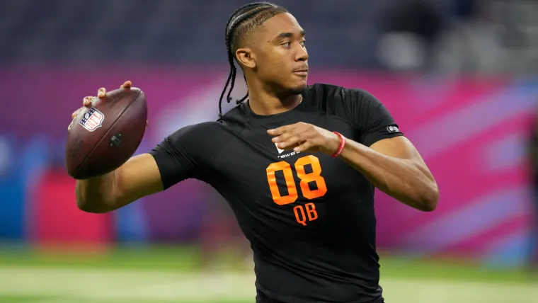 ¿Quién es Talen Green? Conozca al QB de Arkansas que tuvo una de las mejores actuaciones combinadas de la historia