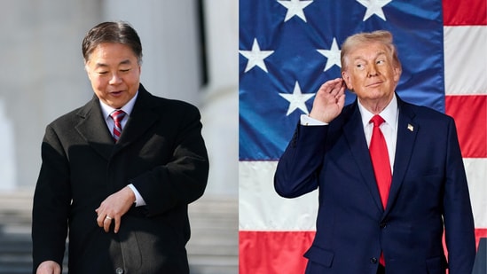 Las nuevas y explosivas acusaciones de Ted Lieu contra Trump en medio de los archivos de Epstein; “Violación, amenaza de muerte…”