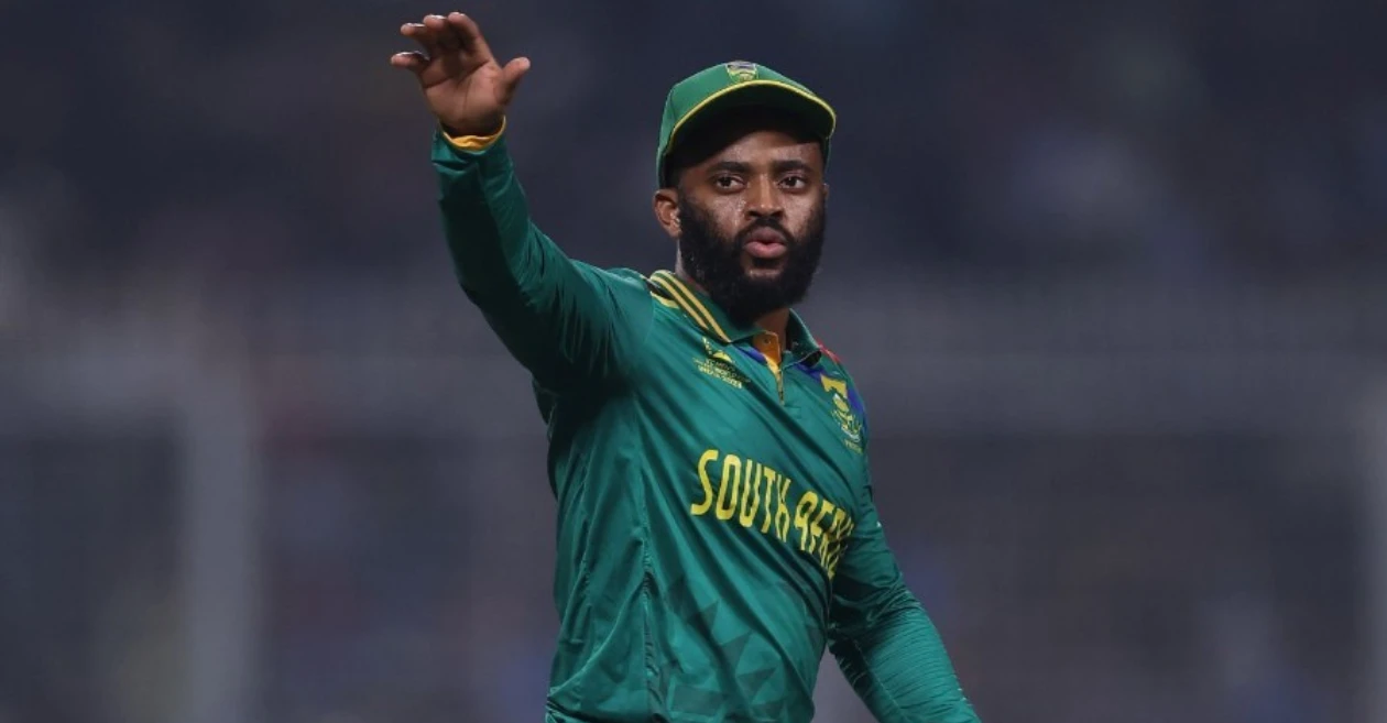 IND vs SA, 1er ODI: he aquí por qué Temba Bavuma no jugará en el partido de hoy en Ranchi