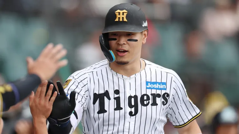 Los Filis atraparon al toletero japonés en una impresionante temporada de la NPB