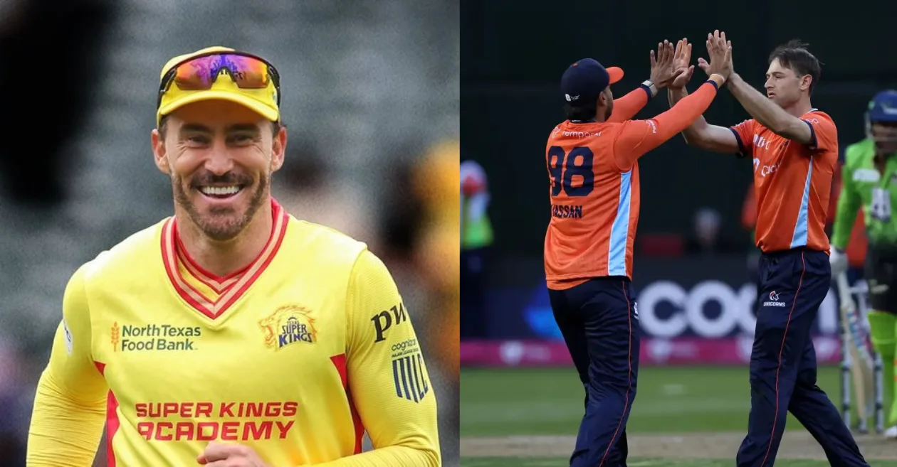 MLC 2026: Los Super Kings de Texas llegan a la cima; Los Unicornios de San Francisco derrotan a las Orcas de Seattle en un thriller de último minuto