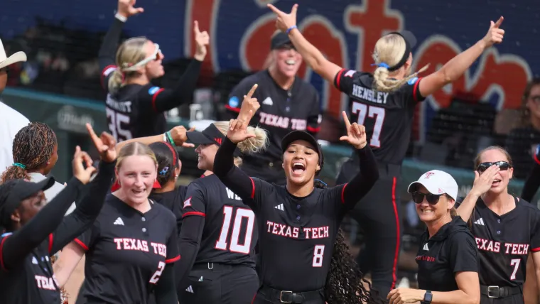 ¿En qué canal está el softbol Texas Tech vs. Mississippi State? Horarios de juegos de WCWS, programación de TV, transmisión en vivo