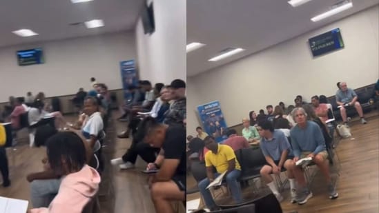 ¿Por qué un video de la oficina del DPS de Texas está provocando un debate sobre inmigración? Esto es lo que sabemos sobre las imágenes de Plano.