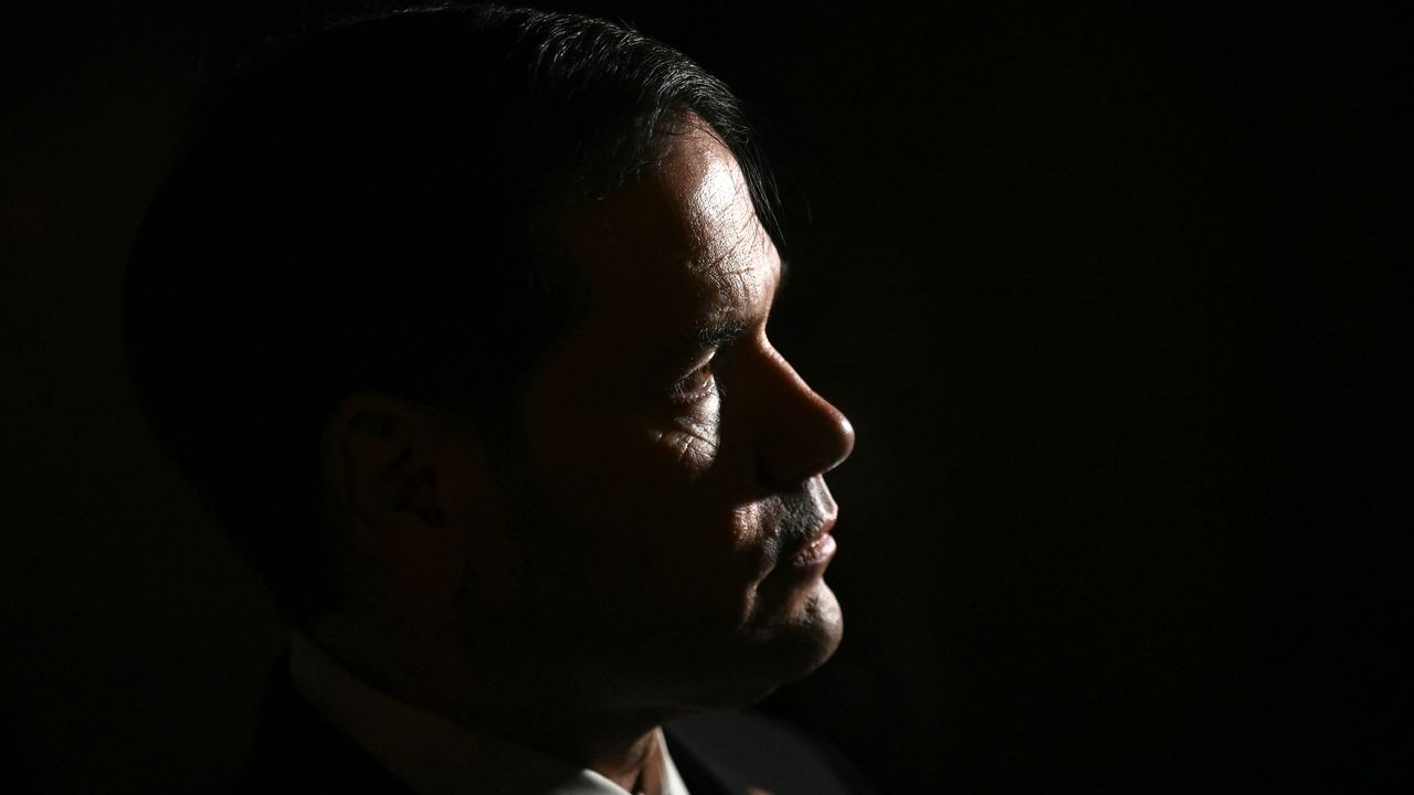 Marco Rubio ataca a los globalistas y a la izquierda