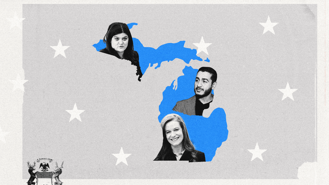 Michigan es la próxima gran prueba para el Partido Demócrata
