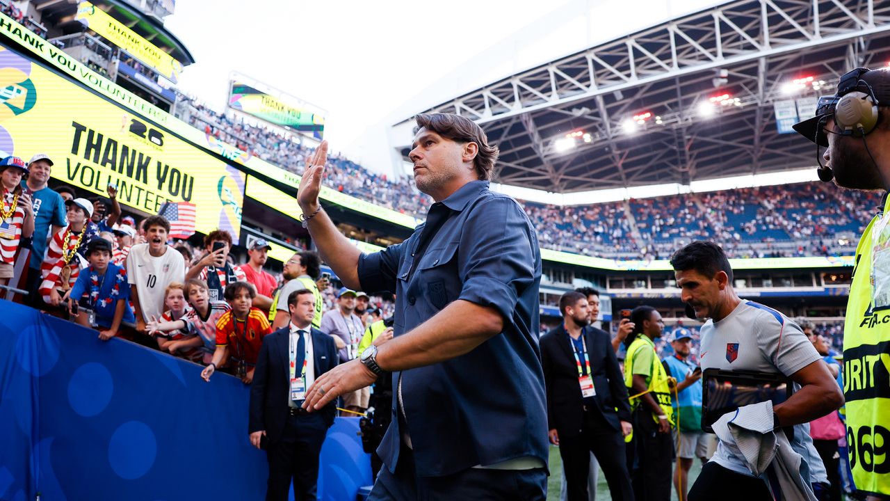 Estados Unidos se retira del Mundial