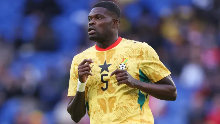 Por qué a Thomas Partey de Ghana se le negó la entrada a Canadá para el partido del Mundial 2026