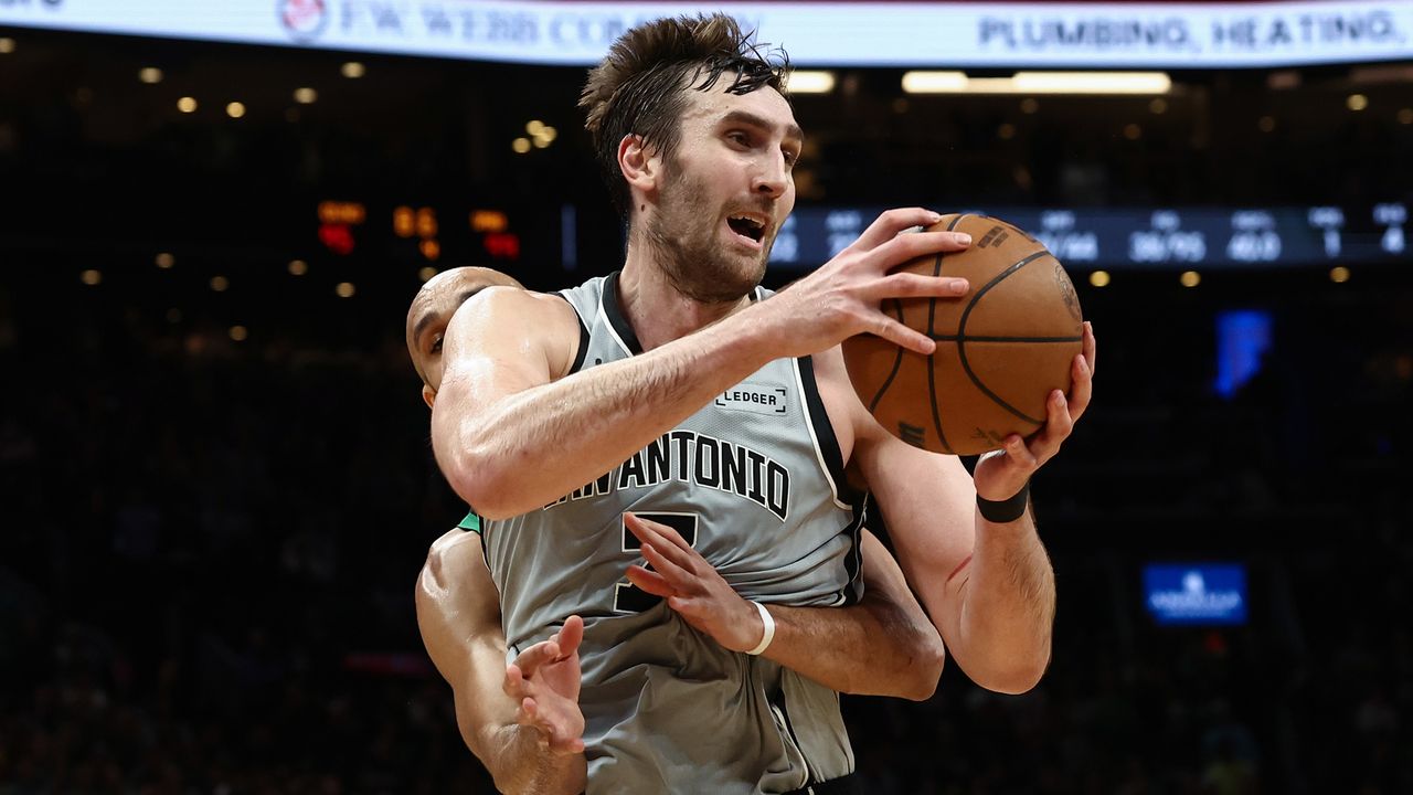 Luke Kornet tiene algo que decir