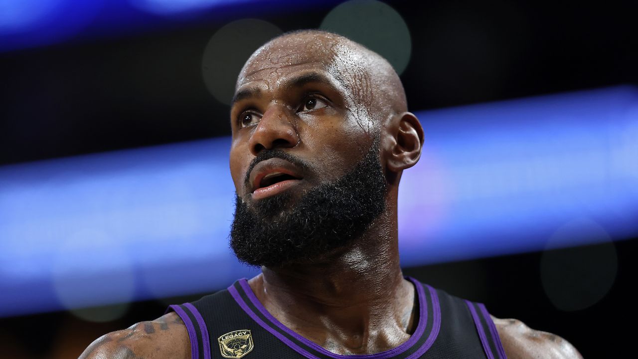 LeBron James: Una odisea | El neoyorquino