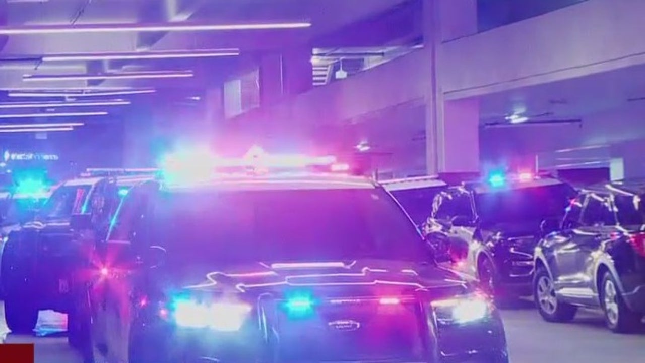 Tres disparos en el Westfield Valley Fair Mall de San José en medio del pánico