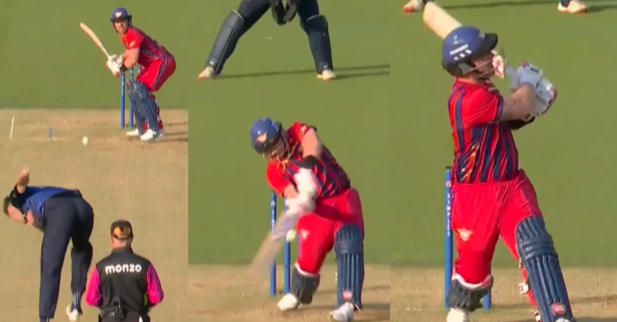 MIRAR: Tim Seifert derrota al monstruo seis de Jamie Overton mientras MSG derrota a LS en el torneo The Hundred Men’s 2026