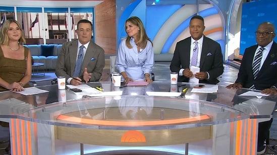 Craig Melvin se perderá el programa Today después de una impactante confrontación con un intruso en el estudio de NBC; qué sucedió