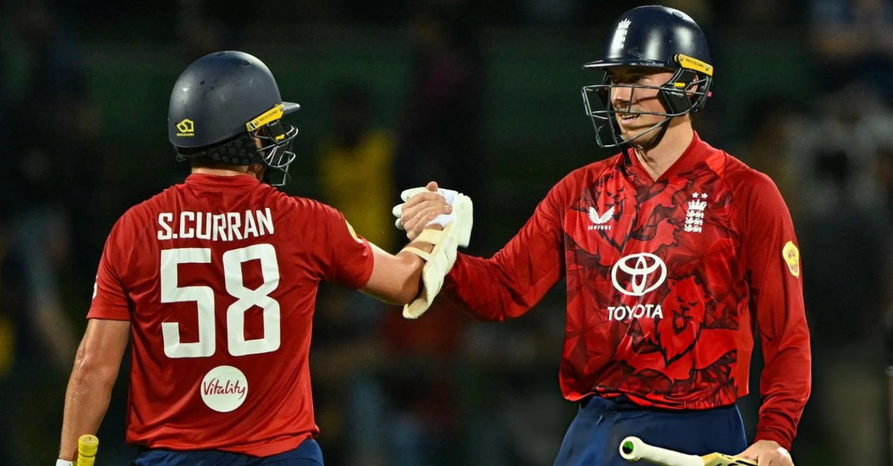 Tom Banton lleva a Inglaterra a una victoria decisiva sobre Sri Lanka en el segundo T20I