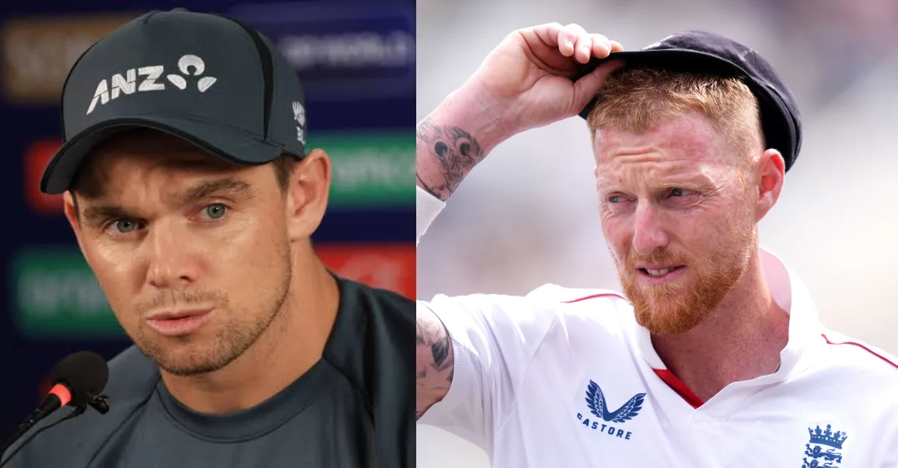 MIRAR: Tom Latham rinde un sentido homenaje a Ben Stokes tras el retiro de la estrella inglesa