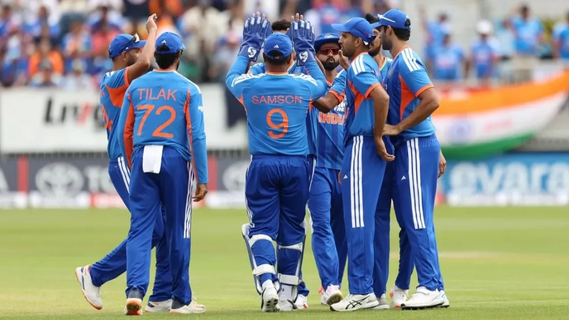 Los cinco mayores fracasos del T20I en la India