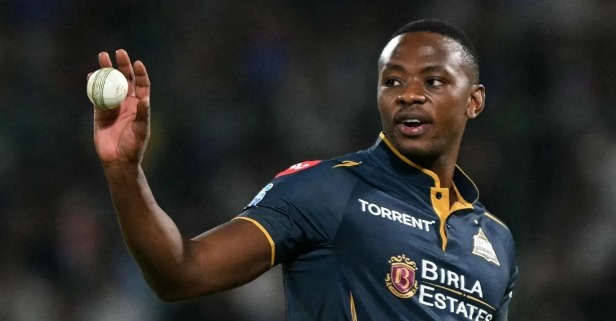 Los 5 mejores jugadores de bolos que han concedido más seises en la temporada de IPL con Kagiso Rabada