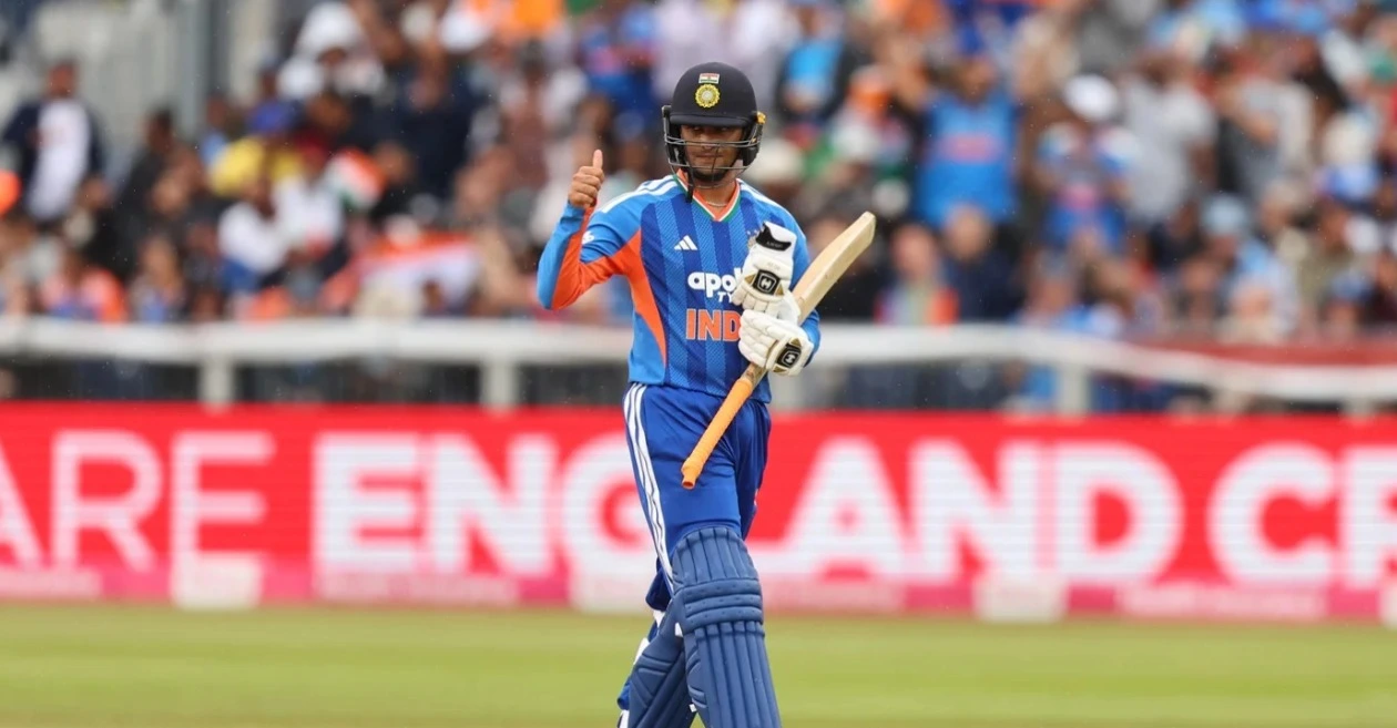Los 5 bateadores más rápidos hasta 100 T20I seis con Abhishek Sharma