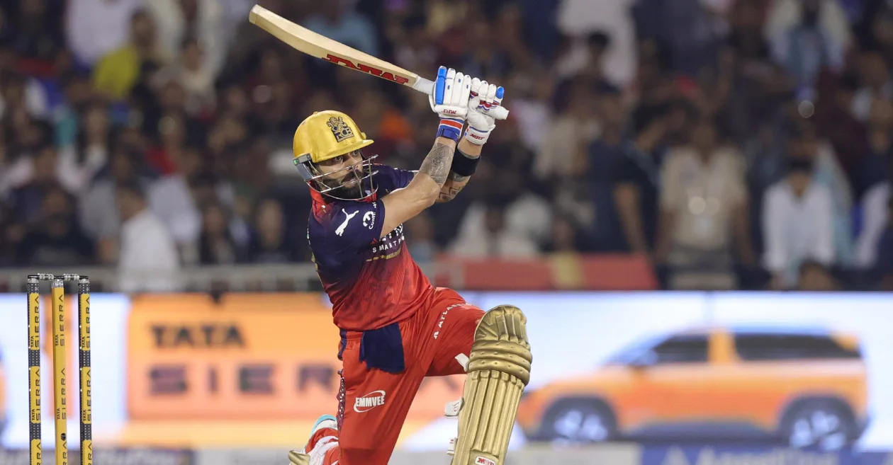 Los 5 bateadores más rápidos en completar 14.000 carreras T20 con Virat Kohli