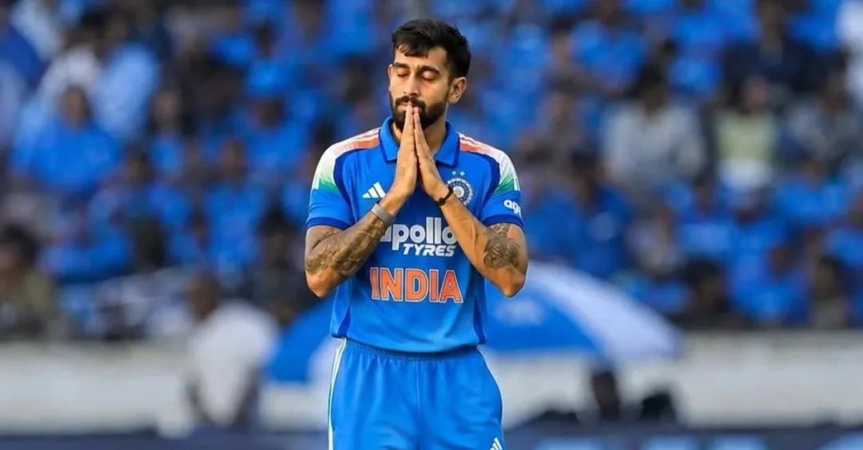 IND vs AFG: los 5 mejores jugadores a tener en cuenta en la serie ODI del Príncipe Yadav