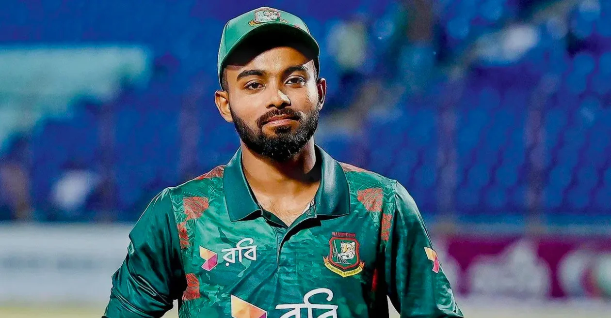 Towhid Hridoy liderará cuando Bangladesh anunció su equipo T20I de 15 hombres para la serie de Zimbabwe