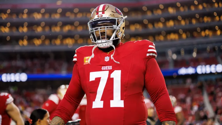 El gerente general de los 49ers brinda información actualizada sobre las lesiones de Trent Williams antes de la Semana 18 contra los Seahawks