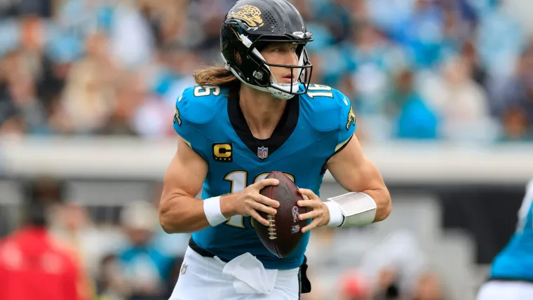 ¿Qué vieron los fanáticos de los Jaguars en Trevor Lawrence?