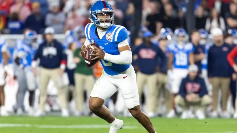 Fallo de elegibilidad de Trinidad Chambliss, explicado: ¿Qué tipo de orden judicial del juez se aplica al futuro de los QB en Ole Miss?