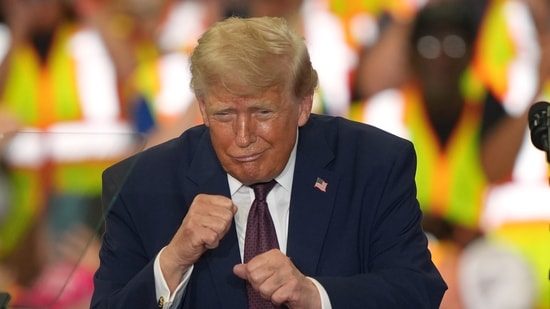 La pregunta de Trump: “¿Quién no votó por mí?” » la pregunta recibe una respuesta inesperada en un mitin en Pensilvania; vídeo viral