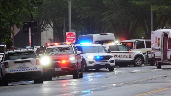 Se escuchan disparos cerca de la Casa Blanca, fuerte presencia policial en el lugar