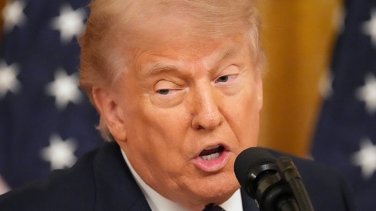 Actualización de salud de Trump: POTUS dice que conoce a su hijo “desde hace mucho tiempo”; Internet desconcertado por comentarios extraños