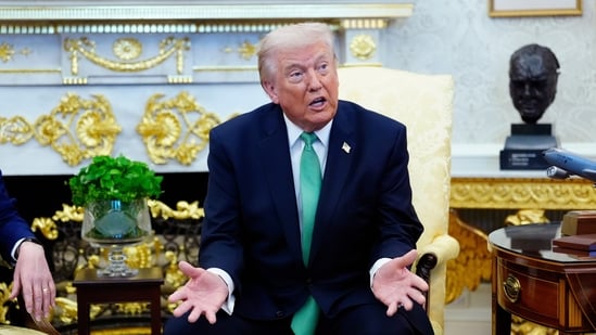 Trump reacciona a la renuncia de Joe Kent por la guerra con Irán: “Me di cuenta de que era un…”