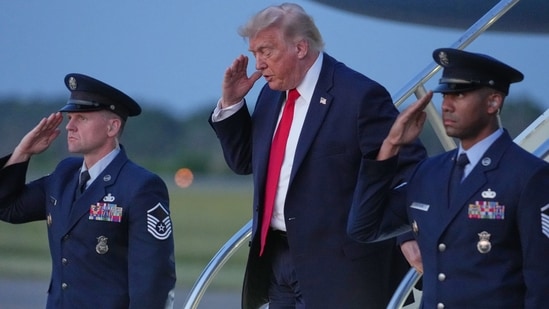 El ejército estadounidense planea ejecuciones militares después de los 50: ¿Aprobará Trump las órdenes de muerte? Operación Justicia Resuelta